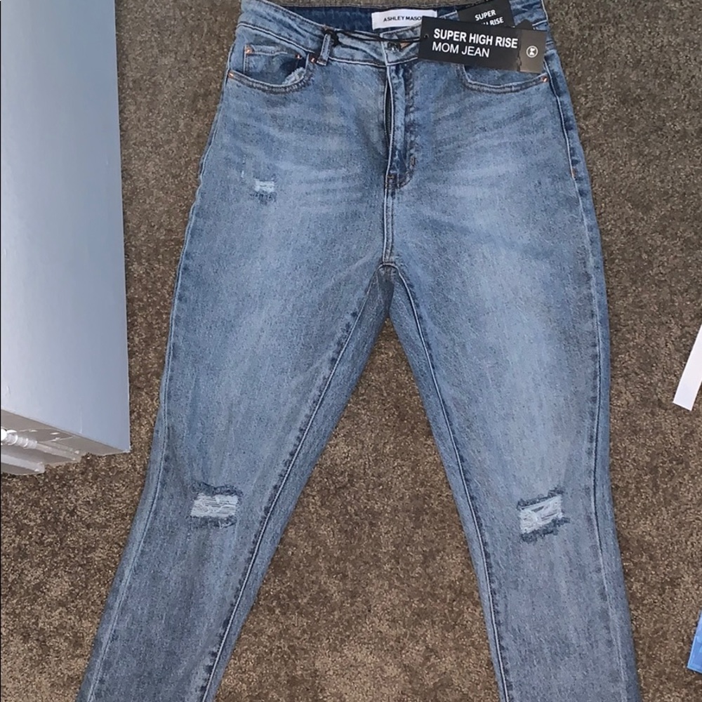 jeans